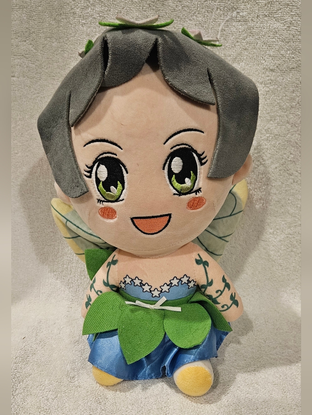 MISA INQUISITOR MASTER JADE DOLL